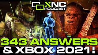 Major Update to Xbox amp Playstation  Xbox Roadmap  Metacritic Reviews GOTY 2021 Xbox News Cast 31 [upl. by Eittod]