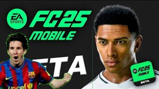 fc25 mobile beta is here how to download it easyfcmobile [upl. by Link]