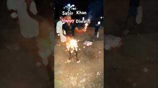 Happy Diwali sabir khan 🪔👍 [upl. by Ak]