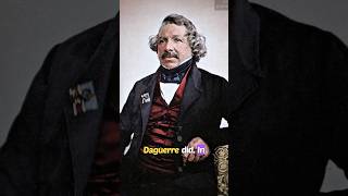 Louis Daguerre The Inventor Who Captured Time with the Daguerreotype [upl. by Enyalb]