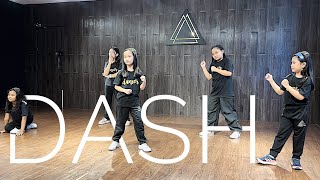 Dash  NMIXX  Hip Hop Kids PERFORMING ARTS STUDIO PH [upl. by Assirehs317]