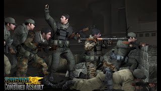 AO VIVO PS2 Zerando SOCOM US Navy SEALs Combined Assault ONLINE PARTE 9 [upl. by Catie]