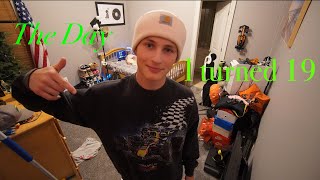 The Day I Turned 19  Vlog 32 [upl. by Lynn]