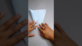 How to make a paper airplane shorts origamipaperplanes paperplane origami paperplaneschannel [upl. by Ori324]