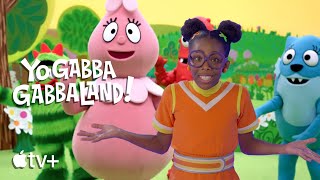 Wiggle While You Work It I Clip I Yo Gabba GabbaLand [upl. by Kiah60]