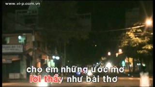 Bài học đầu tiên  Thiếu nhi Karaoke [upl. by Serilda]