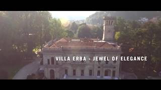 Villa Erba Cernobbio Como [upl. by Ehr]