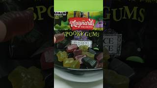 Spooky Gummy Sweets shorts sweets gummycandy [upl. by Zeiger]