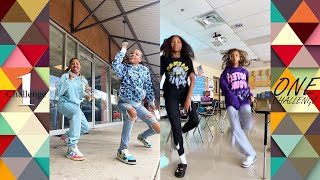 Im Leaving Challenge Dance Compilation tiktok challenge [upl. by Ettenig]