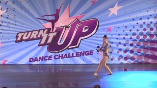 Studio 180 Dance Madison Duley Contemporary Solo 2017 [upl. by Eydie]