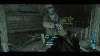 Fallout 4 Part 114 Faneuil Hall Super Mutant Battle [upl. by Sibyl]