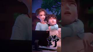 Leer and Guoguo PART  26  A Few Things Shorten Life😢😂 3d Animated Cute Couples 💑💞 Video For You💖 [upl. by Coriss906]