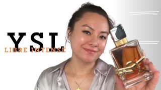 YSL Libre intense  Favourite perfume atm [upl. by Bruno]