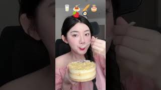 Mukbang with Quynh Truong mukbang eating food quynhtruong fy fyp [upl. by Kristopher269]