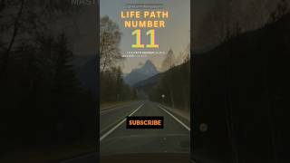 What does Life Path Number 11 mean Master Number 11 Explained  Numerology Basics 2024 numerology [upl. by Eisseb6]