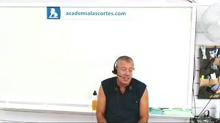 Comunicado 071024 Este sábado 12 de octubre clase con Pablo Segado para Seguridad Social [upl. by Modeste]