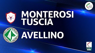 Monterosi  Avellino 11  Gli Highlights [upl. by Peugia]