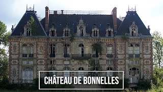 ABANDONED CHATEAU RESTORATION  Château de Bonnelles [upl. by Endres]