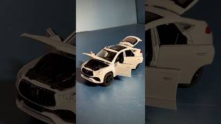 mercedes gle 53 amg car automobile toys america diecast matchboxcars trending usa unboxing [upl. by Akiv]