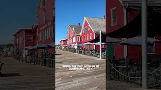 🌊⛵️Lunenburg VLOG novascotia travel travelvlog unesco lifestyle [upl. by Esela]