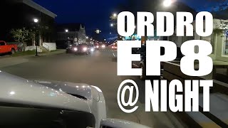 Ordro EP8 FPV Camera Night Test [upl. by Amii650]