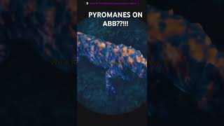 PYROMANES ON ABBarkascended gaming dinosauradventure [upl. by Griffis]