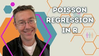 Poisson regression in R [upl. by Tennies627]