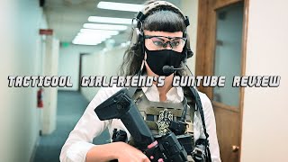 Tacticool Girlfriends GunTube Review [upl. by Sheley118]