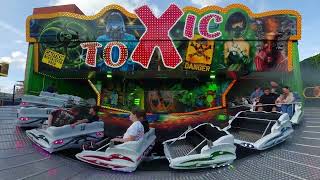 Toxic LeysVandenbemden  Kermis Merchtem BE 2024 [upl. by Gerome]