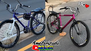 AS MELHORES BIKES MONTADINHAS 😍🔥 [upl. by Anibas]