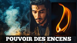 LE POUVOIR DES ENCENS  Quelques Vertus  Grimoire and Secret [upl. by Lemrahc]