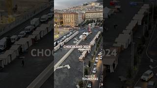 CHOCOLAND 2024 a Napoli [upl. by Suissac]