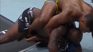 UFC São Paulo  Jailton Almeida vs Derrick Lewis  FREE FIGHT [upl. by Attela]