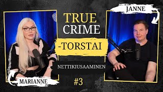 Nettikiusaaminen  True Crime torsta  jakso 3 [upl. by Morgun]