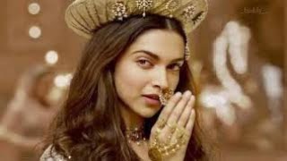 Deewani Mastani  Deepika Padukone Ranveer Singh  Priyanka Chopra movie bajirao Mastani [upl. by Ennaharas]