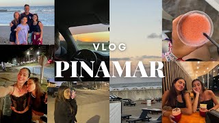 VLOG PINAMAR 2024 [upl. by Nirahs]