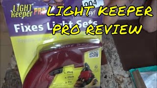 Light Keeper Pro Full Review And Demonstration [upl. by Siulesoj]