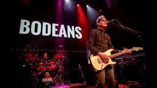 BODEANS quotParadisequot [upl. by Itsur]