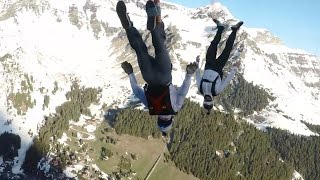 Freefly The World  Part 1  Lauterbrunnen Valley [upl. by Kearney]