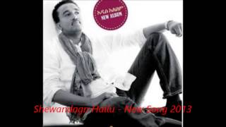 Shewandagn Hailusew endaysema New Song 2013 [upl. by Yahsel]