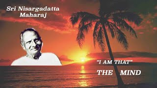 Nisargadatta Maharaj  I Am That  Item 7 The Mind What is Mind  How to control it [upl. by Arimlede]