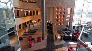 Nairobi Kenyas Tribe Hotel Plays Host to Jetset Extra [upl. by Asilana]