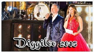 Diggiloo 2015  Melodifestivals Medley [upl. by Averell]