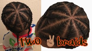 Hairstyle for Toddler Boys 8 [upl. by Sirtimed]