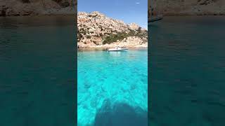 Isola di Caprera Sardegna skipper boating sardegna work [upl. by Ablem313]