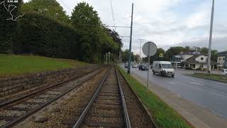 NVBS Polen excursie 2023 tramexcursie in Gdańsk [upl. by Meridel]