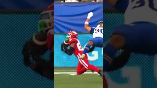 This diving touchdown catch is UNREAL cfl football [upl. by Weissmann]