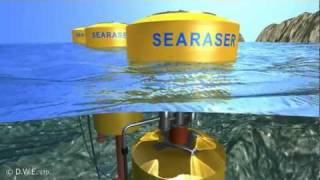 Searaser  Wave Power [upl. by Augustine]