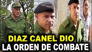 Canel ACTIVA policias represores otra vez ⚠️🇨🇺 [upl. by Ikilisav]