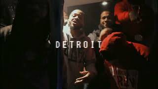 FREE quotTurn Aroundsquot  GlockBoyz Teejaee x GlockBoyz Tez x Detroit Sample Type Beat 2024 [upl. by Lepley]